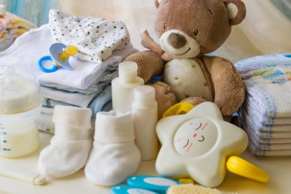 baby products, symbols for newborns,